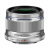 奥林巴斯（OLYMPUS） M.ZUIKO DIGITAL ED M43微单镜头 25mm/F1.8镜头 银色 官方标配