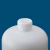 亚速旺（AS ONE） 10-2805-55 PE制标准规格瓶(圆形) 广口 白色 250ml (1个)