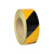 9F 5cm黄黑反光胶带警戒线胶带 安全带斑马线贴条车贴地贴标志