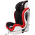 安默凯尔 汽车儿童安全座椅isofix硬接口 9个月-12岁宝宝座椅 赛道勇士gt2 法拉利红