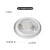 羿丰（LIGHTING）吸顶灯环形圆形三基色光源白光环型荧光节能灯管 T5-40W（灯管套装） 白光