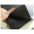 橡胶垫耐油耐磨防滑橡胶板黑色绝缘胶垫加厚减震3/5/10mm工业胶皮123 1米*1米*5mm