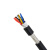 远东电缆 RVSP 10*0.5铜芯对绞铜丝编织屏蔽软线 1米 【货期25天50米起订不退换】