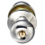 999 不锈钢球形锁 室内房门卫生间门锁 5791CP(60mm)