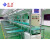 紫羲绿色塑胶皮地垫桌垫胶垫防静电电焊台工作台操作台防静电维修橡胶板实验室桌垫 0.8M*1.6M*2mm