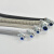 源京电气 包塑金属软管 穿线管电线电缆套管蛇皮管塑料穿线保护管件 内径8mm5米价