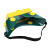 谋福 CNMF 8655 太阳能自动变光氩弧焊接面罩 电焊面罩 防护眼罩电焊机 （焊工眼镜 BGYZ01）