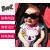 Banz儿童太阳眼镜宝宝蛤蟆墨镜婴儿偏光防紫外线男童女童 迷彩绿（0-2岁）