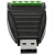 宇泰高科（utek) USB转485/422转换头RS485转USB转换器UT-885