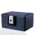 盾牌Guarda2030C保险箱防火防水防锈A4文件保管箱美国UL350级半个小时认证手提式保险柜