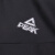 匹克运动套装男装运动服2024春季新款梭织加绒外套运动裤男 DFA83011 上衣黑色（加绒） M
