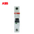 ABB S200M系列直流微型断路器；S201M-K2DC