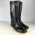 聚远 JUYUAN劳保雨鞋39-45 高帮安全雨靴防水 劳保水靴  42码（ 如需其他鞋码需备注）10双起售
