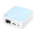 TP-LINK TL-WR802N 300M迷你无线路由器 便携式 微型路由信号 有线转无线wifi WR802N