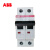 ABB S200系列微型断路器；S201-C20 NA
