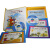 清华儿童英语分级读物：开心小读者（第4级）（第2版）（套装4册）（附CD光盘2张）