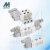 金器(Mindman) 单电控电磁阀 MVSC-260-4E1-AC220V-L