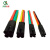 齐鲁安然 热缩电缆终端头1KV二三四五芯指套芯10-400平方交联电缆热缩附件 4芯 适用于25-50平方线