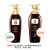 韩国进口 吕(Ryo) 棕吕（原黄吕）固发滋养洗发套装 500ml*2 双支装 增发强健发根