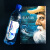 龙采冰海 俄罗斯原瓶进口水 源自贝加尔湖天然饮用水 500ml*12瓶1箱