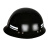 谋福 CNMF 8678 防暴头盔  勤务头盔 安保防护装备（黑色防暴款）