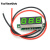 TaoTimeClub 两线/三线电压表 数字直流表头可变精度数显示元器件 2线绿色（0.28寸）