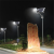 赛柯盾 太阳能路灯新农村农场路灯 150W以上高功率高杆路灯 100瓦照射面积150平方米