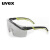 UVEX防护眼镜9064285护目镜 防雾防刮防冲击防溅射 德国优维斯astrospec2.0安全眼镜 柠檬色 1副装