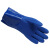 ANSELL 4-644 PVC化学手套耐酸碱 油污 腐蚀剂耐磨化学手套5副大包装 9# 定做