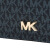 MK 双肩包 迈克·科尔斯 MICHAEL KORS 波罗的海蓝小号手提双肩包背包 30T8GEVB5B ADMRL PLBLUE