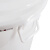 兰诗（LAUTEE）YY-D023 白色带盖圆形水桶 40L 工业用大桶