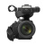 索尼（SONY）专业摄像机HXR-NX3手持式存储卡高清摄录一体机 基础拍摄套装