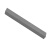 上工 含钴正方形白钢刀高速钢白刀条 4*200(3支装)可定制