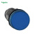 施耐德   XA2系列模块式按钮 （XB7 中端演变品）110V 直流指示灯-蓝色；XA2EVFD6LC