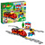 乐高（LEGO） Duplo得宝系列 大颗粒 拼插积木 玩具 2-5岁 2018NEW 智能蒸汽火车 10874