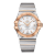欧米茄（OMEGA）手表星座系列自动机械男士腕表 男表 123.20.35.20.02.001