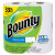 美国进口 宝洁(Bounty) 超能吸厨房纸巾 双层 84段/卷*2卷 易吸水 优质木浆