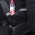 乾图 雪佛兰新赛欧赛欧3专用免打孔一体扶手箱 分体款 - 黑-旋转