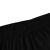 普为特POVIT 运动套装男士健身服夏季运动跑步篮球服吸汗透气速干衣短裤短袖 全黑两件套 XL码 P-820