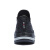乔丹 女鞋运动鞋轻便耐磨休闲鞋女 XM4680302 黑色/极光红 37