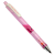 uni Kuru Toga 芯360度自动内旋转自动铅笔 透彩杆 M5-450T 粉红色 铅笔1支+2B铅芯1管套装