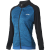 李宁（LI-NING）运动服套装羽毛球服男女款跑步运动服装长袖长裤 女士套装=新宝蓝外套+长裤 XL