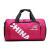 爱满（AIMAN） 手提旅行包运动包健身包男女登机行李包袋单肩斜挎旅游大容量SN0161 粉红色 大