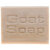 Goat Soap澳洲进口 坚果味羊奶皂100g  洗手洁面沐浴皂 保湿滋润 全家适用