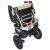 【推荐】互邦轮椅 HBLD2-B升级款电动轮椅轻便折叠互帮原LD3-C 轮椅旅行上飞机 D2-B升级双控