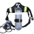 LISM正压式消防空气呼吸器 钢瓶呼吸器5L 6L 6.8L碳纤维呼吸器30MPA 6L钢瓶呼吸器一套带箱子