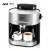 北美电器（ACA）意式咖啡机家用 压力蒸汽可打奶泡AC-E15B