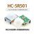 TaoTimeClub HC-SR501人体红外感应模块 传感器热释电探头 感应开关电子模块 HC-SR501 绿板