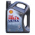 壳牌（Shell）全合成机油 超凡喜力Helix Ultra 5W-40 灰喜力 SN级 5L 德国原装进口