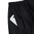 星华（CNSS） cnss反光雨裤 雨天交通安全防护雨裤 优质牛津布耐用黑色防水裤 黑色  M